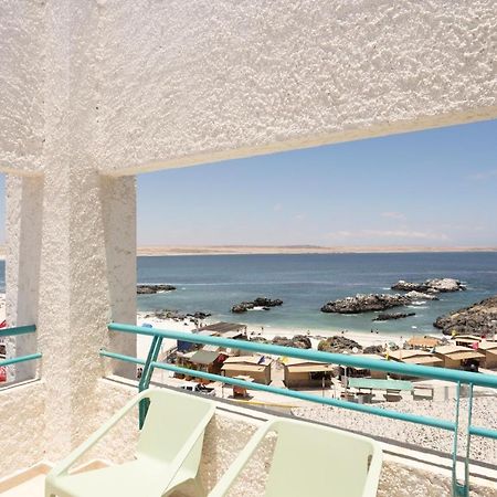 Hotel Rocas De Bahia Bahia Inglesa Extérieur photo