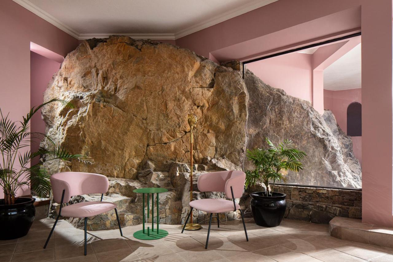 Hotel Rocas De Bahia Bahia Inglesa Extérieur photo