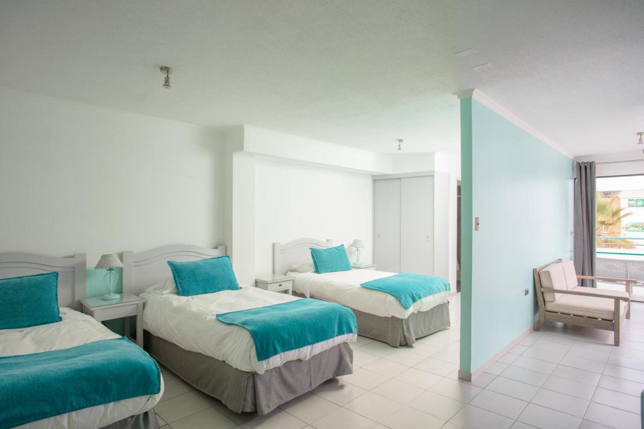 Hotel Rocas De Bahia Bahia Inglesa Extérieur photo
