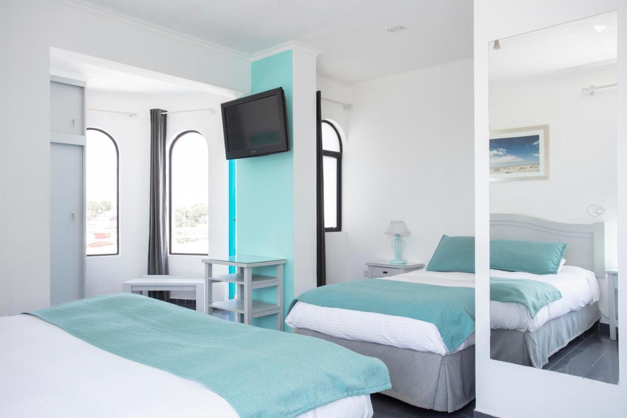 Hotel Rocas De Bahia Bahia Inglesa Extérieur photo