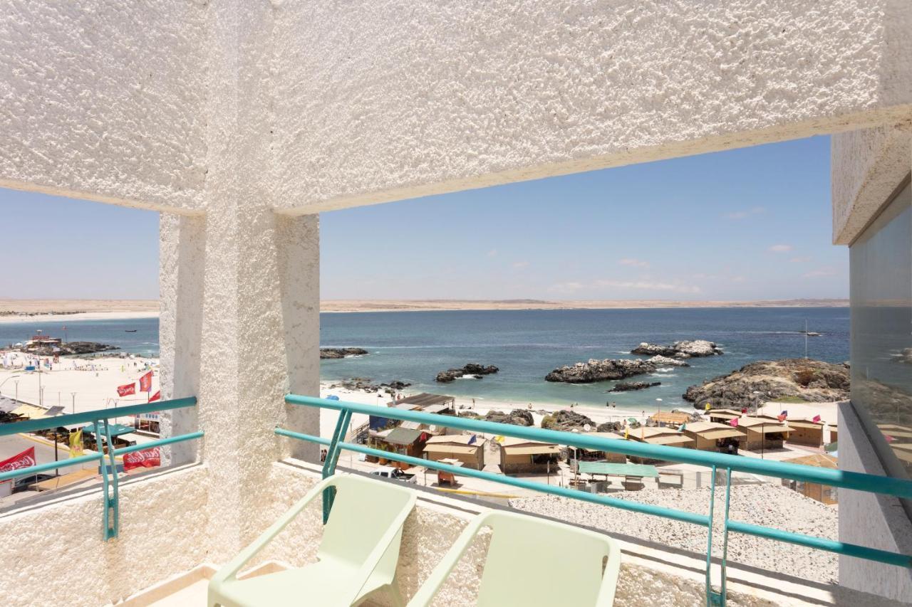 Hotel Rocas De Bahia Bahia Inglesa Extérieur photo